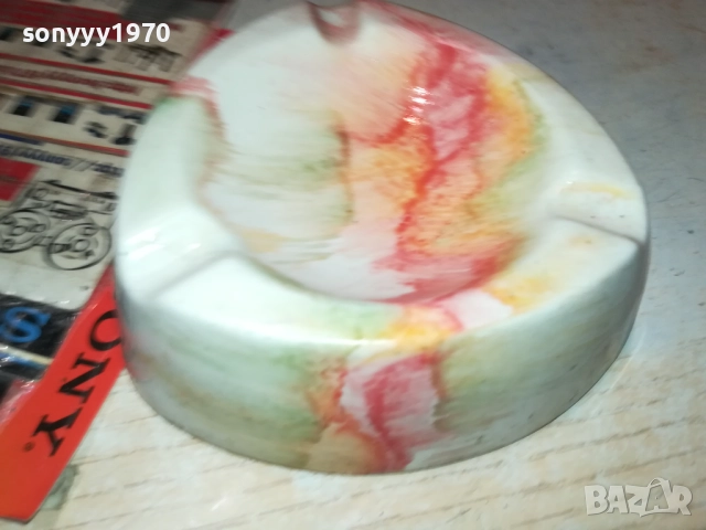 ПЕПЕЛНИК 2011251635LCHERY1, снимка 8 - Антикварни и старинни предмети - 52481726