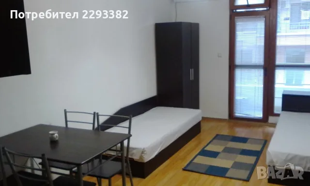 Студио в Бургас под наем , снимка 8 - Апартаменти - 56011934