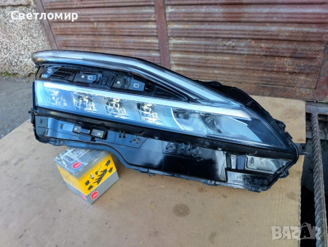 Десен фар за Nissan Qashqai J12 Full LED