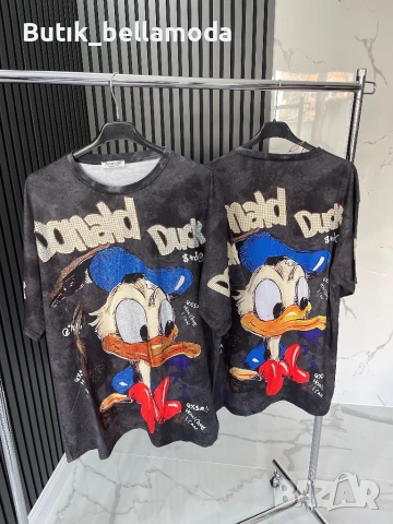 Уникални тениски Дисни , снимка 4 - Тениски - 53873485