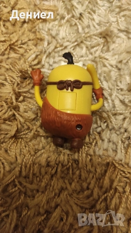 Миньоните фигурка с подвижни ръце! Оригинална!, снимка 2 - Фигурки - 53374044