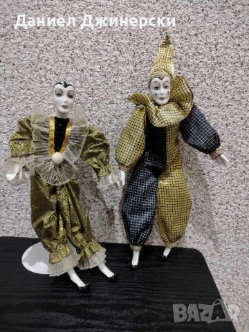Порцеланови кукли, снимка 3 - Колекции - 44306835