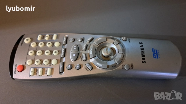 Samsung DVD to VHS, снимка 5 - Декове - 52732403