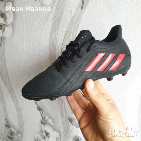 бутонки  adidas DEPORTIVO FXG J  номер 34.5-35