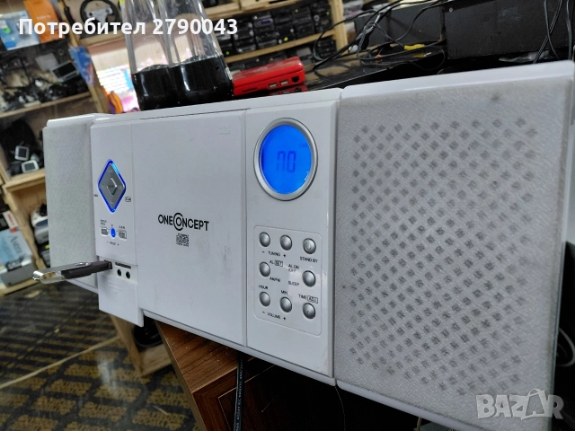 мини уредба , снимка 2 - Аудиосистеми - 52873040