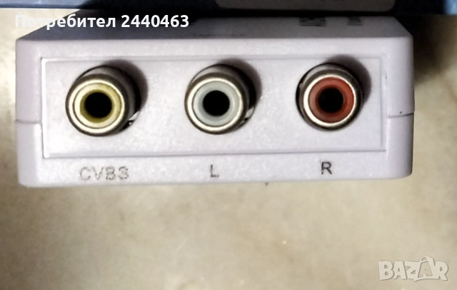 Av to Hdim Convertor, снимка 3 - Кабели и адаптери - 52531299