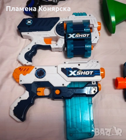 Nurf бластрери и други, снимка 7 - Други - 53488460