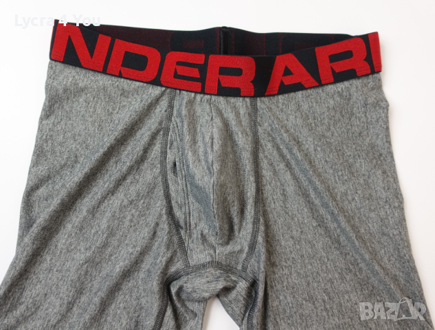 Under Armour M мъжки сиви спортни боксерки, снимка 10 - Бельо - 44789363