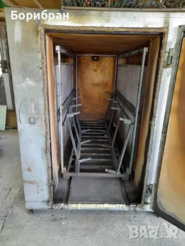 Система за прахово боядисване., снимка 6 - Други машини и части - 47679308