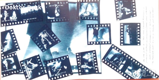 New Model Army – Thunder And Consolation (1989, CD), снимка 5 - CD дискове - 44483762