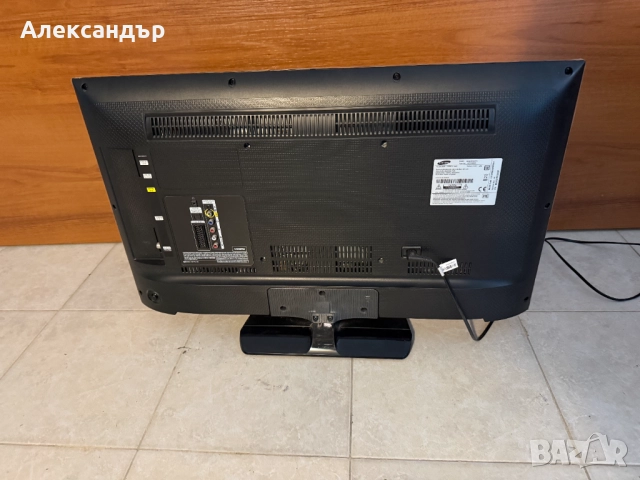 Телевизор SAMSUNG 32" UE32H5030, снимка 6 - Телевизори - 52923061