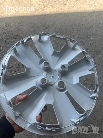 1 брой оригинален тас за Dacia Logan 15, снимка 2 - Аксесоари и консумативи - 51227466