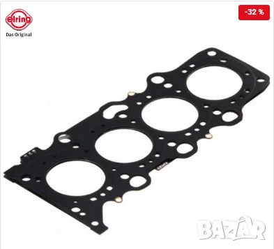 Гарнитура глава 198680 Subaru Suzuki Fiat