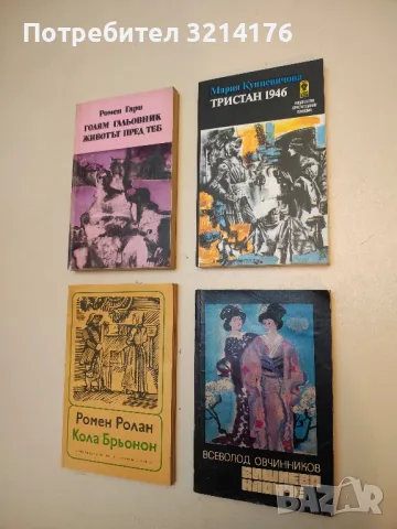 Вишнево клонче. Разказ за японците и що за хора са те - Всеволод Овчинников