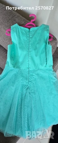 Детска рокля LIU JO , снимка 2 - Детски рокли и поли - 51082744