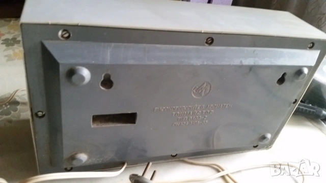 Радиоточка "Тонмайстор" ВА 03-2, тип ВА-III, снимка 4 - Тонколони - 50245262