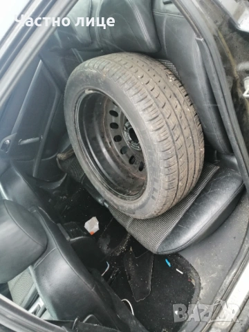 Peugeot 407 Saloon 2.0Hdi 136 к.с На части, снимка 6 - Автомобили и джипове - 53060590