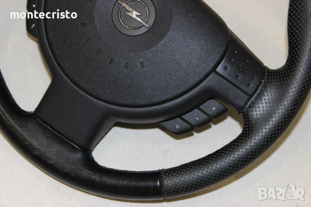 Кожен волан Opel Meriva A (2003-2010г.) мултифункционален Опел Мерива А, снимка 6 - Части - 50744909
