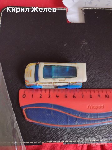 Метална количка SPEEDBOX MADE IN MALAYSIA рядка за КОЛЕКЦИЯ ДЕКОРАЦИЯ 26451, снимка 10 - Колекции - 40675808