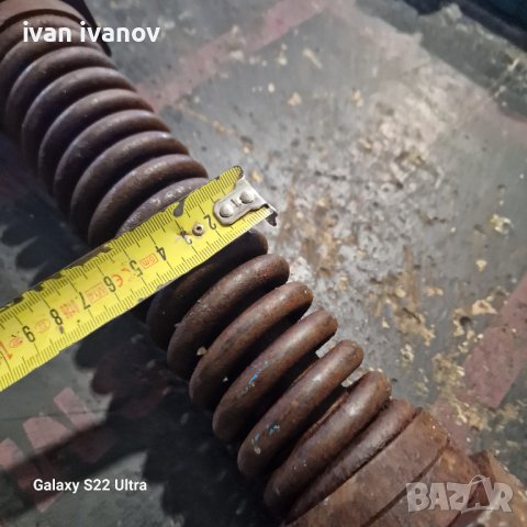 Масивен Як Теглич Ремарке, снимка 6 - Ремаркета - 44404988