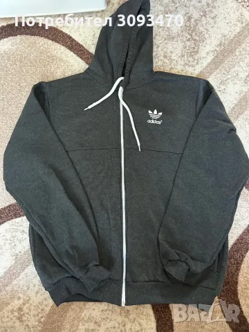 Мъжки екип adidas, снимка 1 - Спортни дрехи, екипи - 47390236