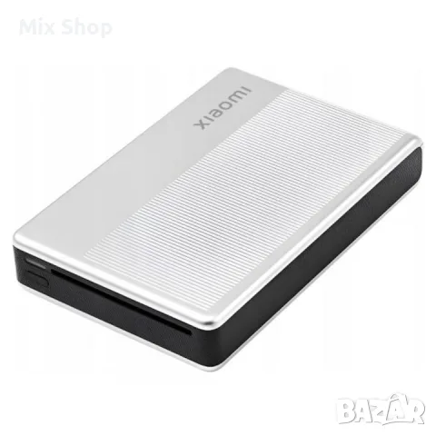 Нов Xiaomi Mi Portable Instant Photo Printer 1S , снимка 8 - Друга електроника - 56008520