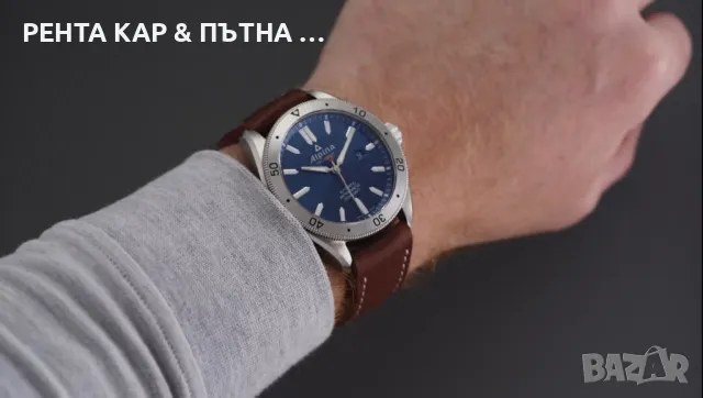 Alpina Alpiner 4 - Swiss Made, снимка 11 - Мъжки - 43570932