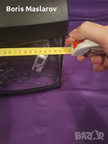 Аквариум Diversa + всичко необходимо, снимка 9 - Аквариуми - 53575890