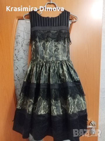 Рокля на Junona, снимка 5 - Детски рокли и поли - 40972452