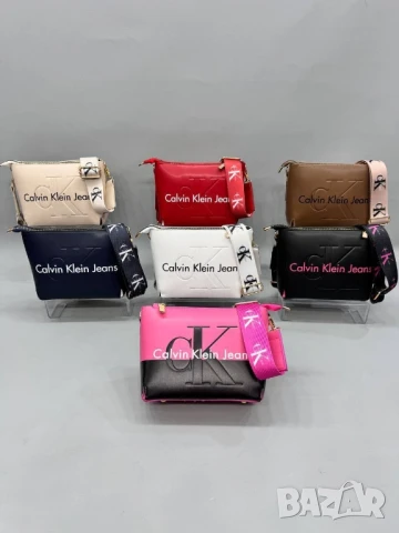 чанти Calvin Klein jeans , снимка 10 - Чанти - 51301204