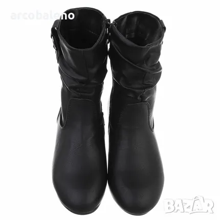 Дамски класически боти, 3цвята , снимка 9 - Дамски боти - 48591587