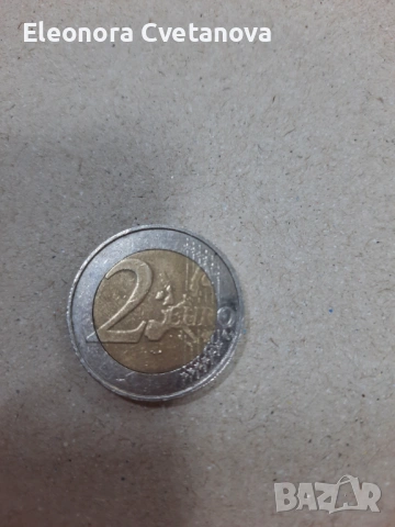 Монета, снимка 2 - Нумизматика и бонистика - 53637529