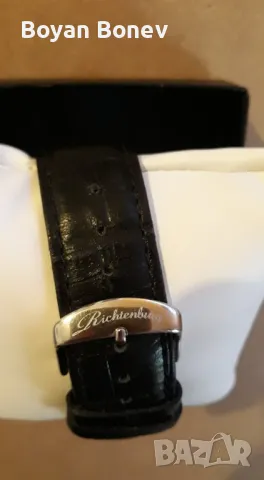 Часовник Richtenburg Romantica R10300 като нов, снимка 8 - Мъжки - 48759786