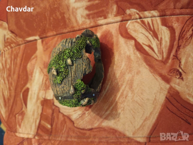 Кепче и декорация, снимка 2 - Оборудване за аквариуми - 53697640