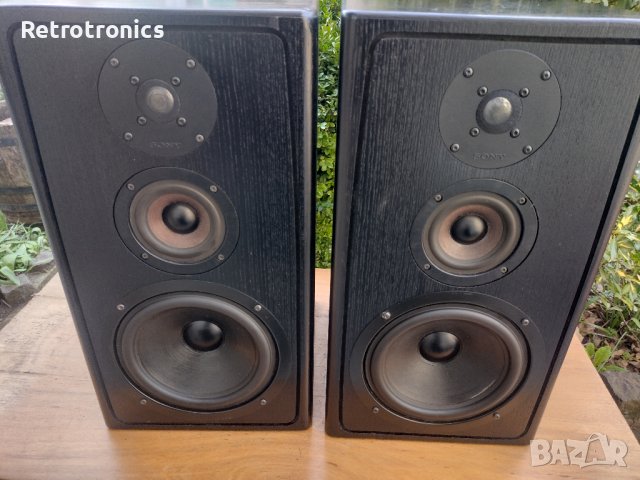 Sony SS-B5, снимка 2 - Тонколони - 40001714