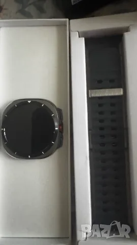 Смарт часовник samsung, снимка 2 - Мъжки - 55853973