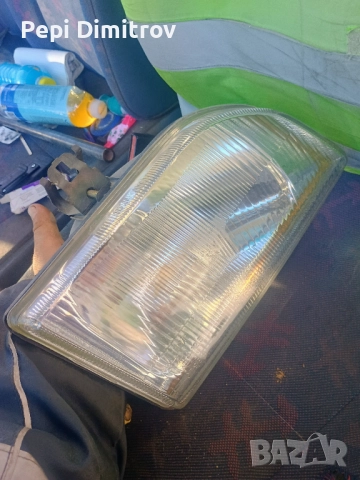 Десен фар  зa Ford Courier - 1989-1995 фиеста мк3 , снимка 3 - Части - 52415613