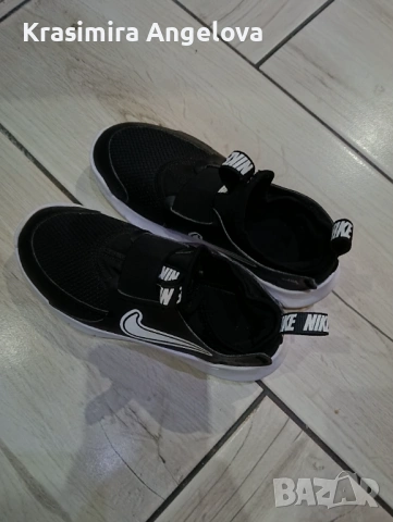 Детски маратонки Nike, снимка 6 - Детски маратонки - 53810179