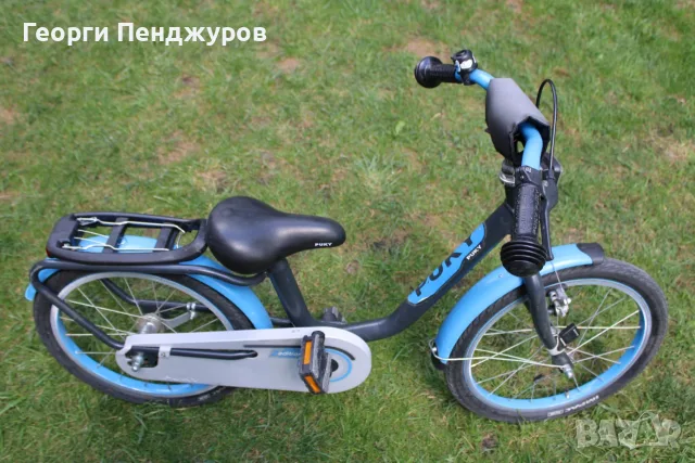 Детски велосипед PUKY Zedition 18" 