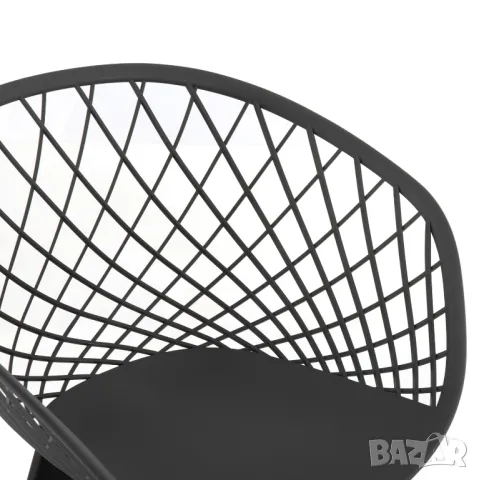 ПРОМОЦИЯ Трапезен градински стол ARIADNE HM8001, снимка 7 - Столове - 48046536