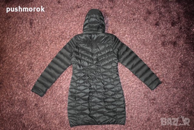 Nike Down 770 fill Puffer Long Parka W’s Sz M / #00255 /, снимка 6 - Якета - 39055347