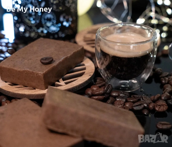 Натурални сапуни с мед и восък, снимка 7 - Козметика за тяло - 53091159