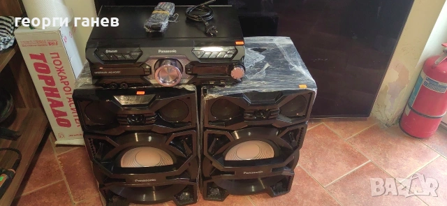 Аудио система Panasonic Max 3500