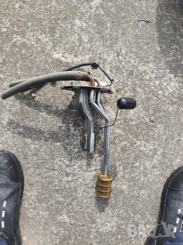 Нивомер -Mitsubishi L200-2.5dci-174кс-2008г