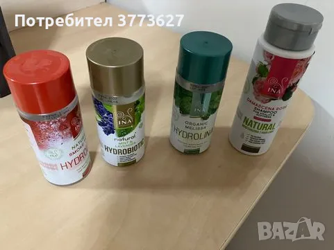 Козметика на Ina Essentials, снимка 2 - Други - 49318241