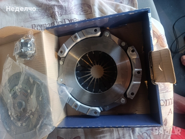 Съединител комплект със Лагер за Мазда , снимка 3 - Части - 52466721