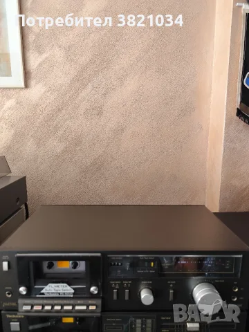 Technics RS-M225..RS-D400..SL-PG420A...SA-EX100.....
, снимка 3 - Аудиосистеми - 56394636