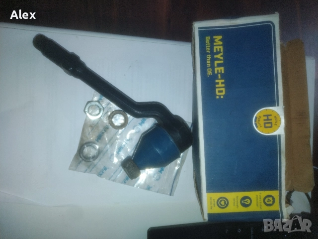 Накрайник напречна кормилна щанга MEYLE