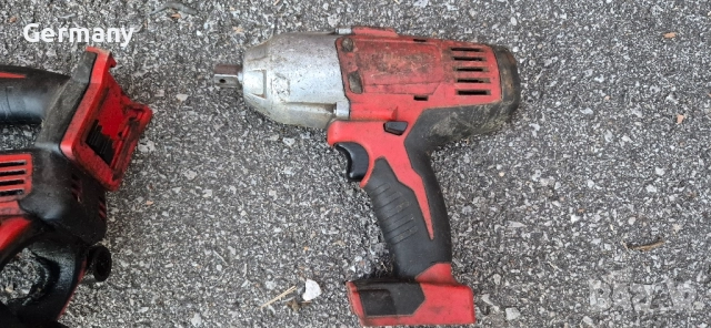  milwaukee гресиорка 18v, снимка 2 - Винтоверти - 52227097