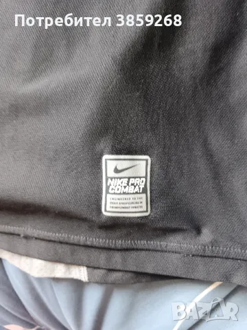 Оригинална блуза на Nike, снимка 4 - Спортни екипи - 49974557